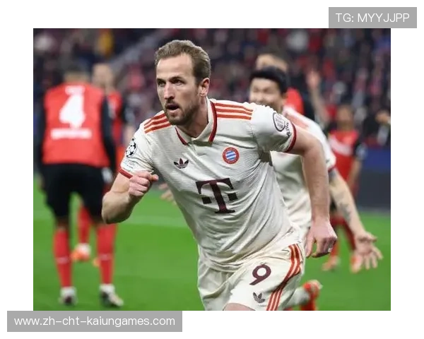 凯恩深度策应,拜仁多点进攻更立体